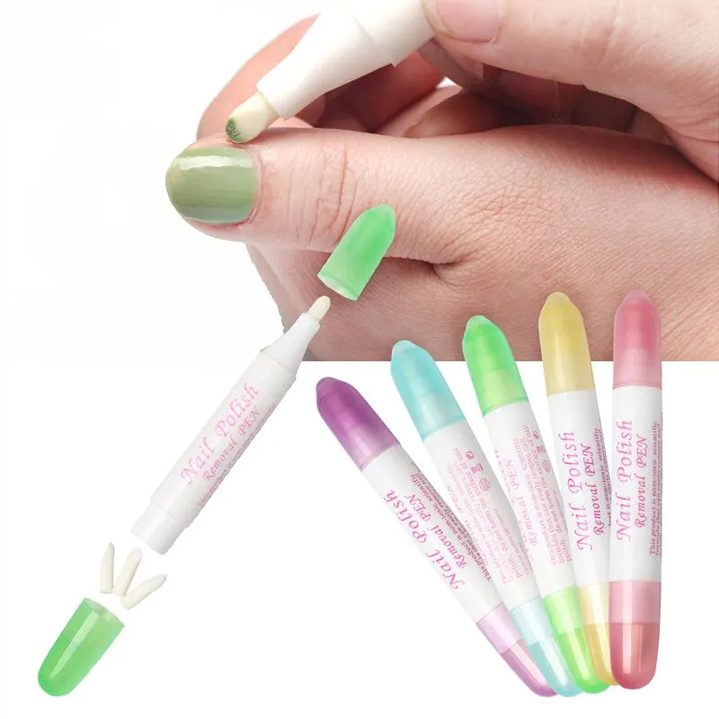 NailHero nail polish remover pen